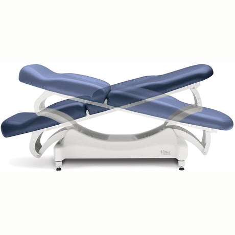 RITTER 244-001 Power Bariatric Treatment Table. MPN: 244-001 - Image 4