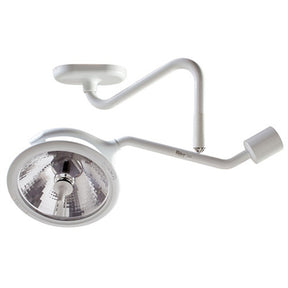 RITTER 255 LED Single Ceiling Procedure Light for 9' Ceiling. MPN: 255-002