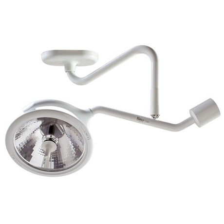 RITTER 255 LED Single Ceiling Procedure Light for 9' Ceiling. MPN: 255-002