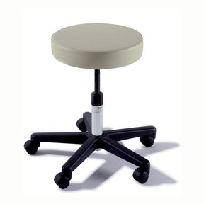 RITTER 270 Manual Screw Adjustable Physician Stool. MPN: 270-001