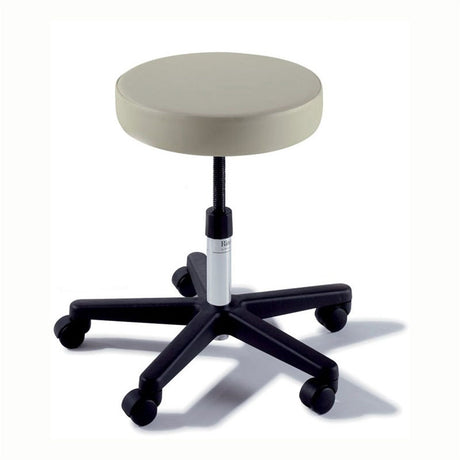 RITTER 270 Manual Screw Adjustable Physician Stool. MPN: 270-001