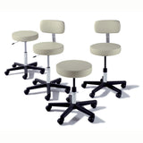 RITTER 270 Manual Screw Adjustable Physician Stool. MPN: 270-001 - Image 2
