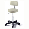 RITTER 273 Air Lift Physician Stool with back. MPN: 273-001