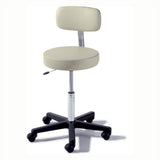 RITTER 273 Air Lift Physician Stool with back. MPN: 273-001
