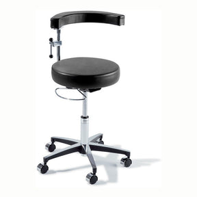 RITTER 279 Air Lift Surgeon Stool- Hand Operated. MPN: 279-001