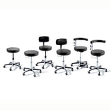 RITTER 279 Air Lift Surgeon Stool- Hand Operated. MPN: 279-001 - Image 2