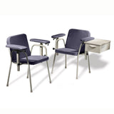 RITTER Blood Draw Chair / Phlebotomy Chair (without storage drawer). MPN: 281-011 - Image 2