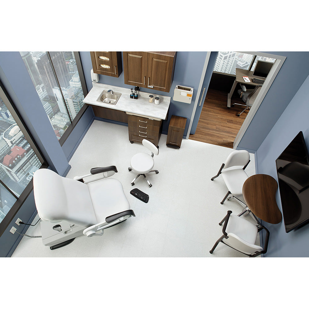 MIDMARK 626 BARRIER-FREE Exam Chair, Wired controls. MPN: 626-001 - Image 5