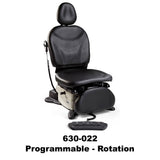 Midmark 630 HUMANFORM Power Procedure Table (Base Only), Programmable with Rotation. MPN: 630-022