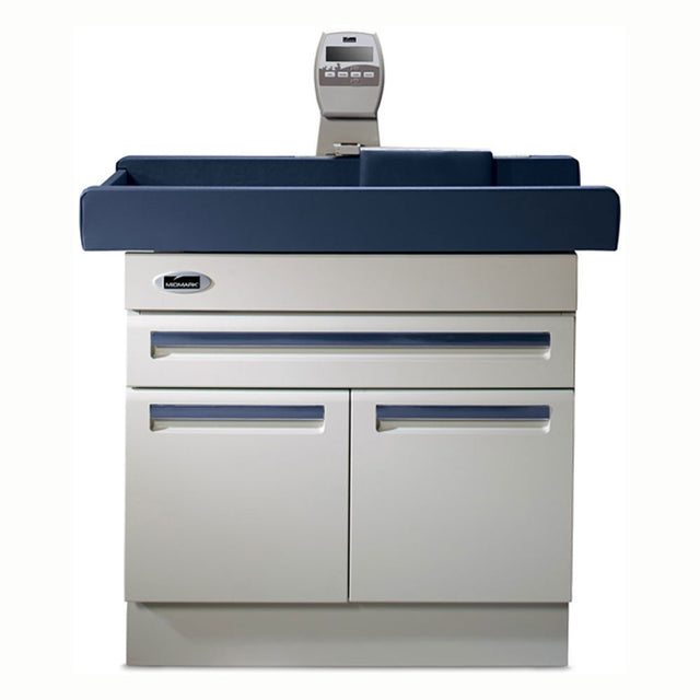 MIDMARK Pediatric Examination Table with Digital Scale. MPN: 640-001