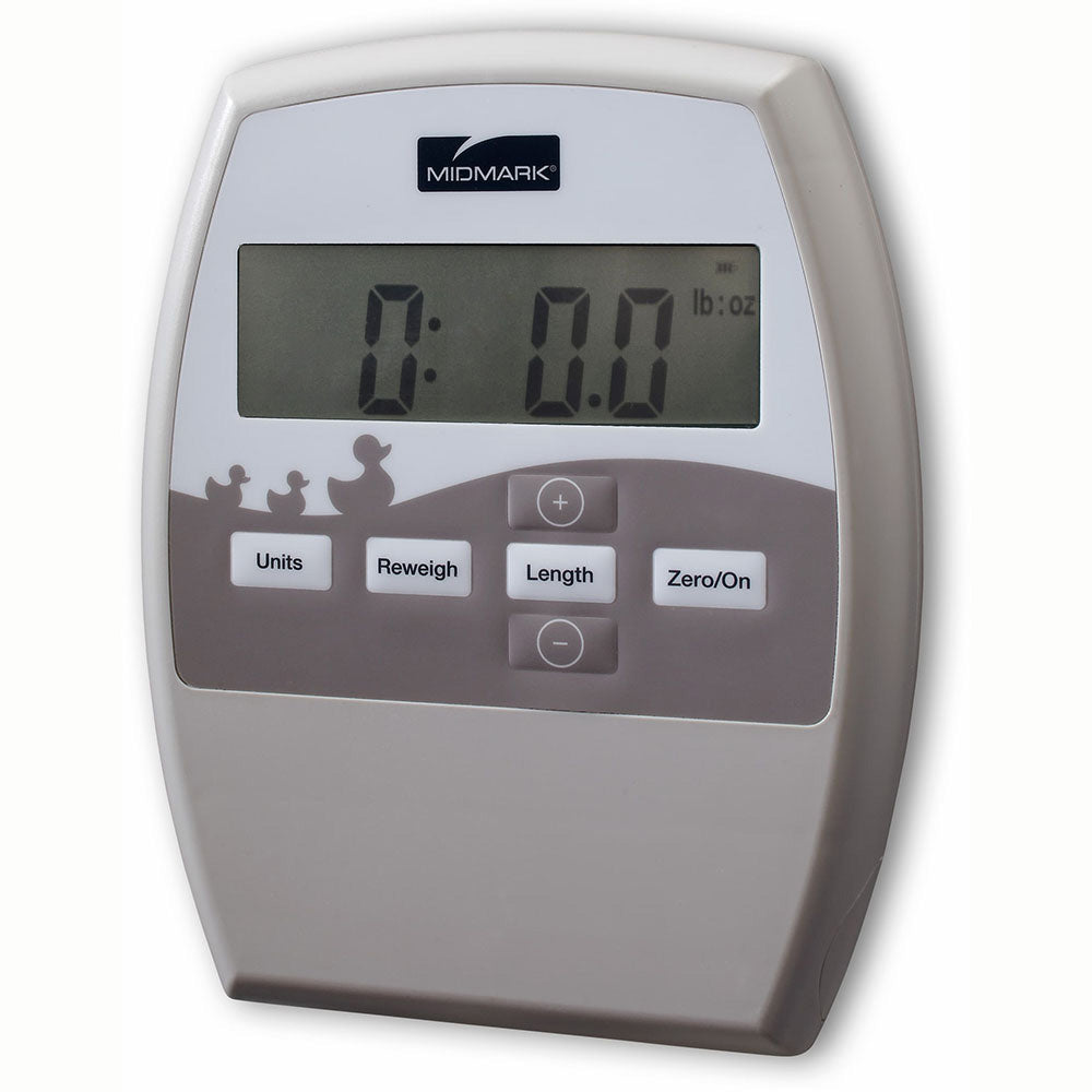MIDMARK Pediatric Examination Table with Digital Scale. MPN: 640-001 - Image 3