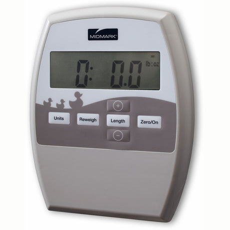 MIDMARK Pediatric Examination Table with Digital Scale. MPN: 640-001 - Image 3