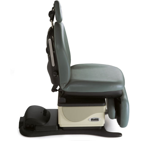 MIDMARK 641 Power Procedure Chair, Non-Programmable with Rotation. MPN: 641-004 - Image 4