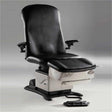 MIDMARK 646 Basic Power Podiatry Chair, Non-Programmable, Receptacles. MPN: 646-001