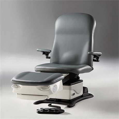 MIDMARK 647 Power Podiatry Procedures Chair, Non-Programmable. MPN: 647-001