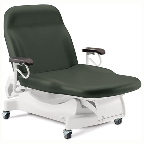 Casters for Ritter 244 Bariatric Power Table. MPN: 9A346001 - Image 2
