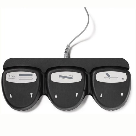Foot Control for Ritter 244 Bariatric Power Table. MPN: 9A347001