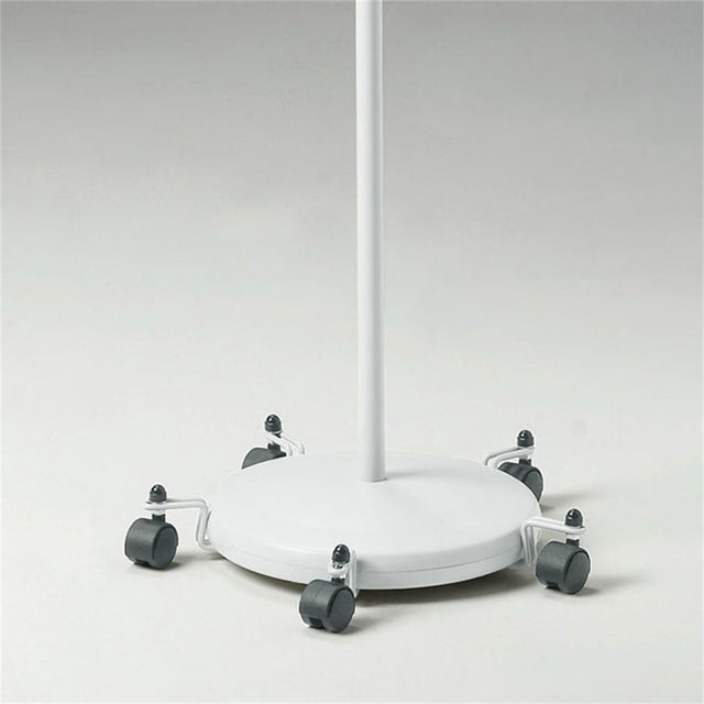 Mobile caster base for Ritter 250 Exam Light. MPN: 9A621001