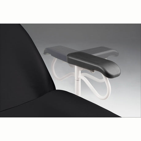 Adjustable Arm System for Ritter 244 Bariatric Power Table. MPN: 9A627001