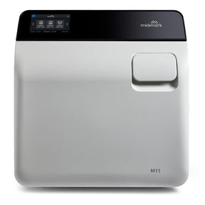 MIDMARK M11 Automatic Steam Sterilizer, Chamber: 11"x18", 115V. MPN: M11-050