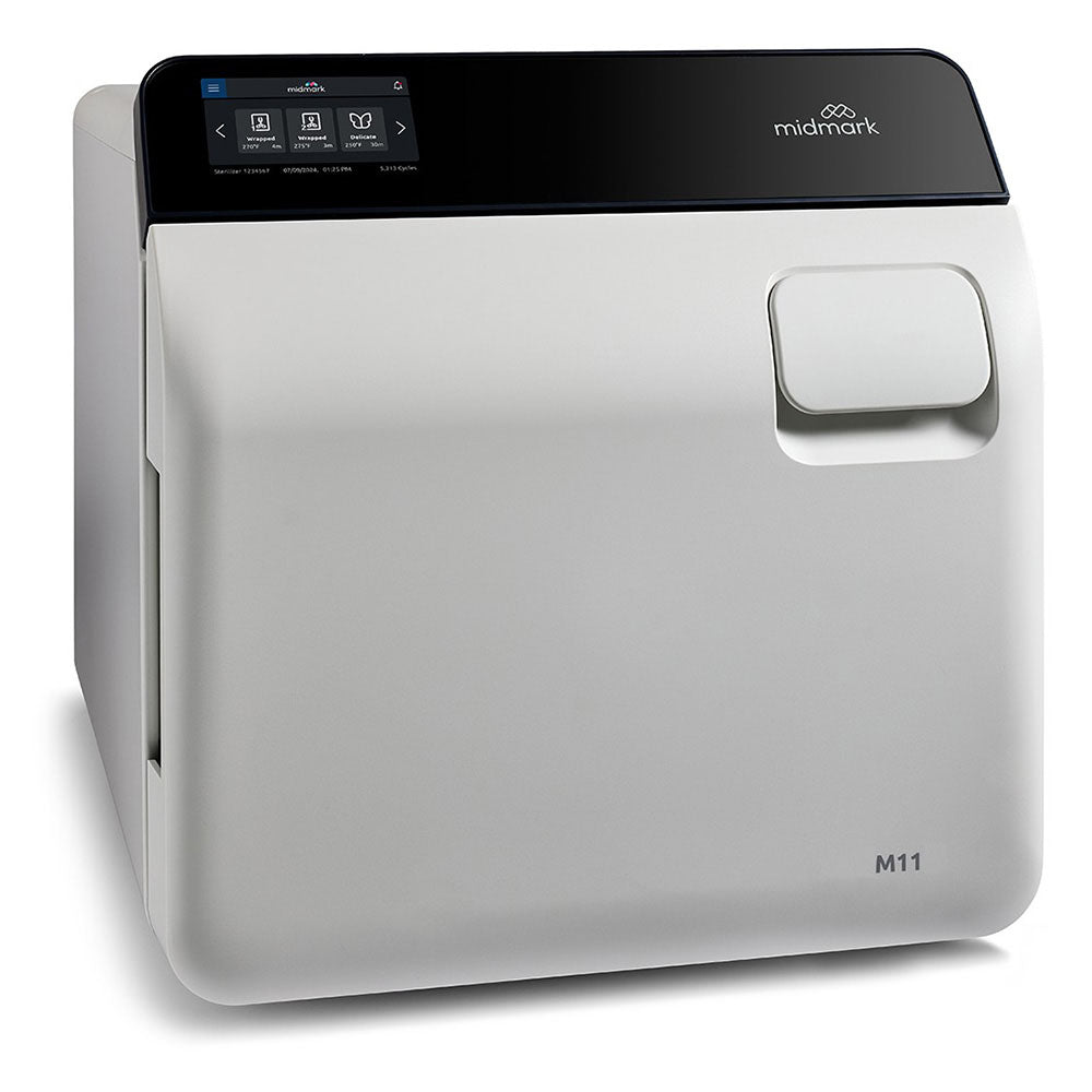 MIDMARK M11 Automatic Steam Sterilizer, Chamber: 11"x18", 115V. MPN: M11-050 - Image 2