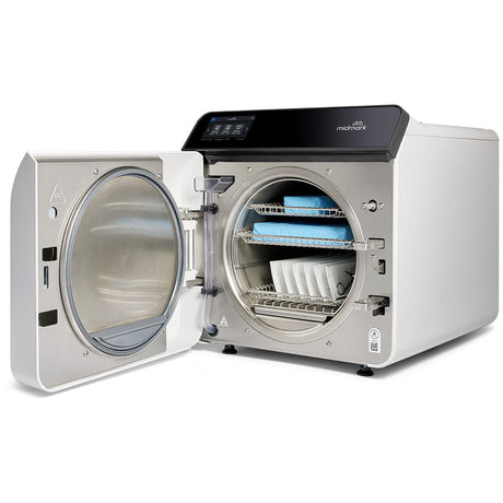 MIDMARK M11 Automatic Steam Sterilizer, Chamber: 11"x18", 115V. MPN: M11-050 - Image 3
