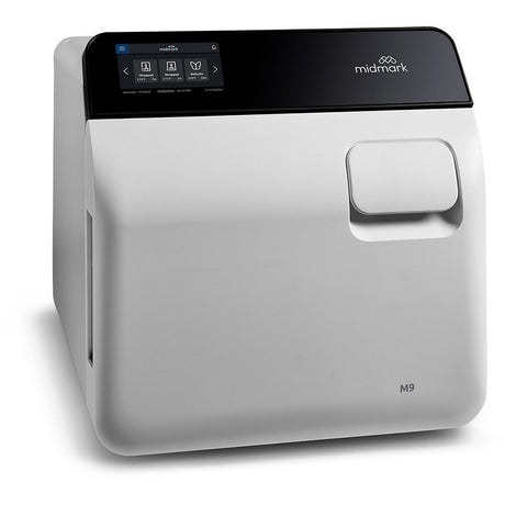 MIDMARK M9 Automatic Steam Sterilizer, Chamber: 9"x15", 115V. MPN: M9-050 - Image 2