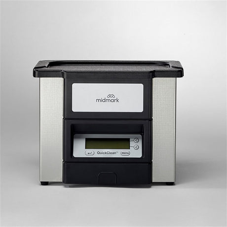 MIDMARK QC1 Quick Clean Ultrasonic Cleaner, 1.2 GAL, Tabletop. MPN: QC1-01
