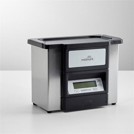 MIDMARK QC1 Quick Clean Ultrasonic Cleaner, 1.2 GAL, Tabletop. MPN: QC1-01 - Image 2