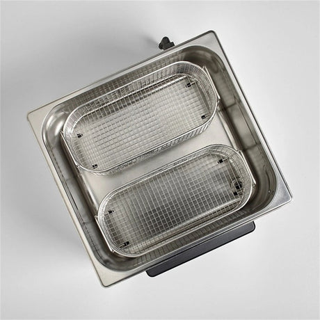 MIDMARK QC3 Quick Clean Ultrasonic Cleaner, 3.3 GAL, Tabletop. MPN: QC3-01 - Image 2