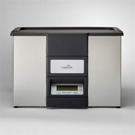 MIDMARK QC6 Quick Clean Ultrasonic Cleaner, 6.6 GAL, Table Top. MPN: QC6-01