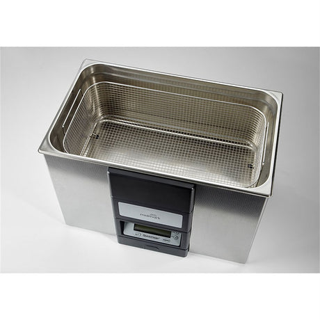 MIDMARK QC6 Quick Clean Ultrasonic Cleaner, 6.6 GAL, Table Top. MPN: QC6-01 - Image 2