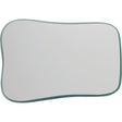 MILTEX Occlusal Intra Oral Mirror, No. 3 Adult (2 1/2"w x 4"l). MPN: 017-26805