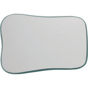 MILTEX Occlusal Intra Oral Mirror, No. 3 Adult (2 1/2"w x 4"l). MPN: 017-26805