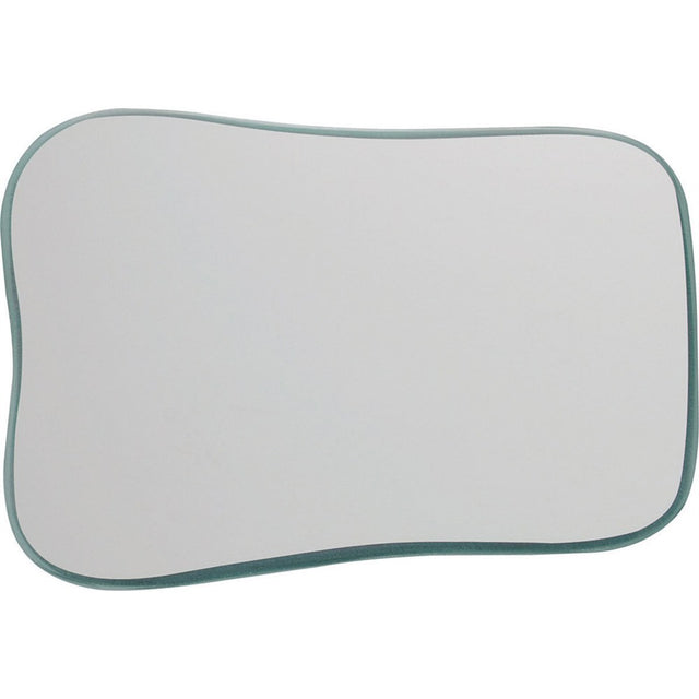 MILTEX Occlusal Intra Oral Mirror, No. 3 Adult (2 1/2"w x 4"l). MPN: 017-26805