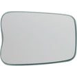 MILTEX Occlusal Intra Oral Mirror, No. 3 Child (2 1/2" w x 3 1/2" l) . MPN: 017-26808