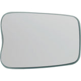 MILTEX Occlusal Intra Oral Mirror, No. 3 Child (2 1/2" w x 3 1/2" l) . MPN: 017-26808