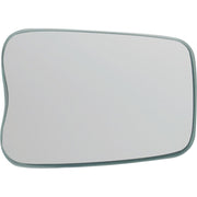 MILTEX Occlusal Intra Oral Mirror, No. 3 Child (2 1/2" w x 3 1/2" l) . MPN: 017-26808