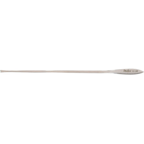 MILTEX Probe with Myrtle Leaf, 5-1/8" (130mm). MPN: 10-38