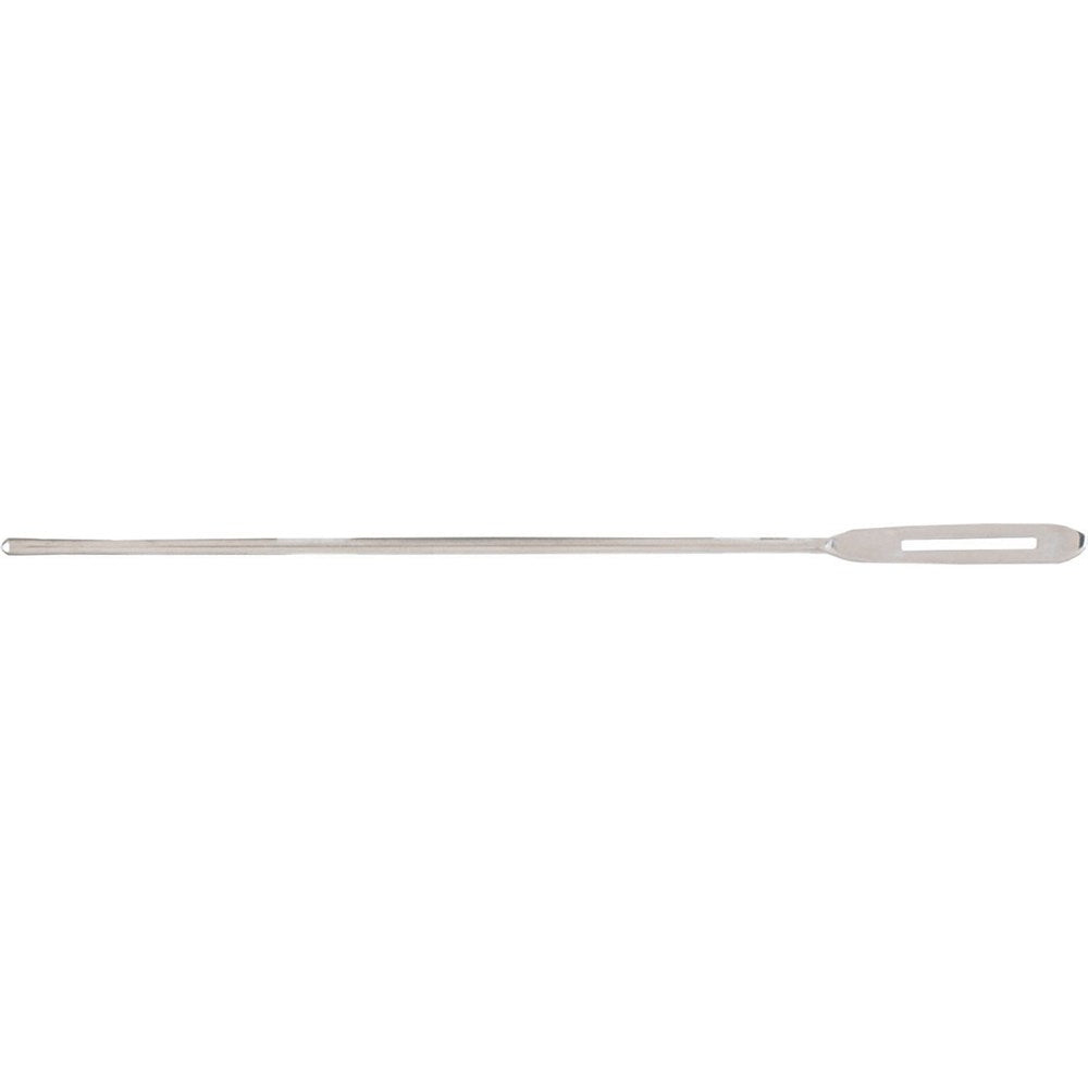 MILTEX Probe with Eye, 5" (127mm), Stainless steel. MPN: 10-24-SS