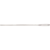 MILTEX Probe with Eye, 5" (127mm), Stainless steel. MPN: 10-24-SS