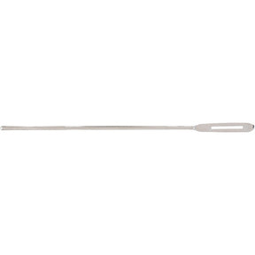 MILTEX Probe with Eye, 5" (127mm), Stainless steel. MPN: 10-24-SS