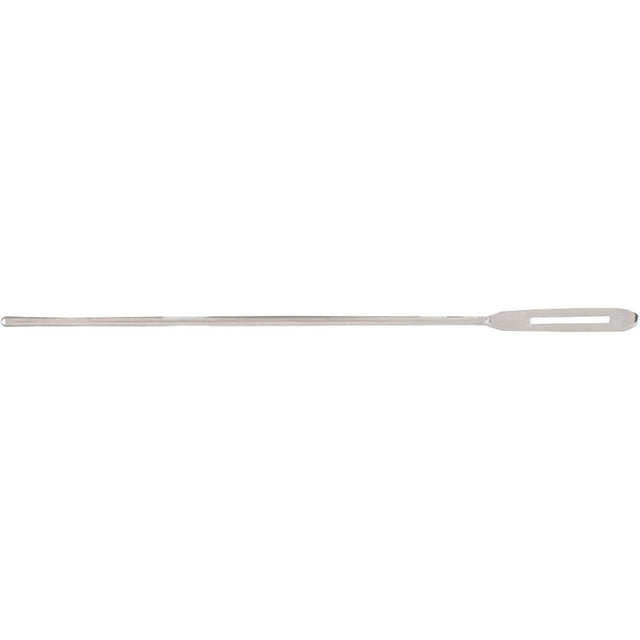 MILTEX Probe with Eye, 5" (127mm), Stainless steel. MPN: 10-24-SS
