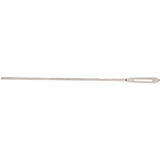 MILTEX Probe with Eye, 5-1/2" (138mm), Stainless Steel. MPN: 10-26-SS