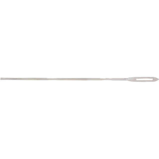 MILTEX Probe with Eye, 6" (152mm), Stainless Steel. MPN: 10-28-SS