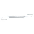 MILTEX VARADY Phlebectomy Extractor, 6-3/4" (170mm), Micro Spatula, Double-Ended, 0.7mm and 1.2 Wide Working Ends. MPN: 10308