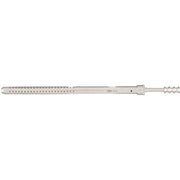 MILTEX POOLE Suction Tube, 9-1/4" (238mm), 30 French, (10mm), straight. MPN: 10-312