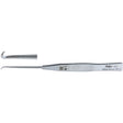 MILTEX MUELLER-Style Phlebectomy Hook, 4-3/4" (121.5mm), Right, Size #1. MPN: 10321