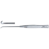MILTEX MUELLER-Style Phlebectomy Hook, 5-1/4" (132mm), Right, Size #4. MPN: 10324
