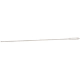 MILTEX Probe with Eye, 8" (203mm), Stainless Steel. MPN: 10-32-SS